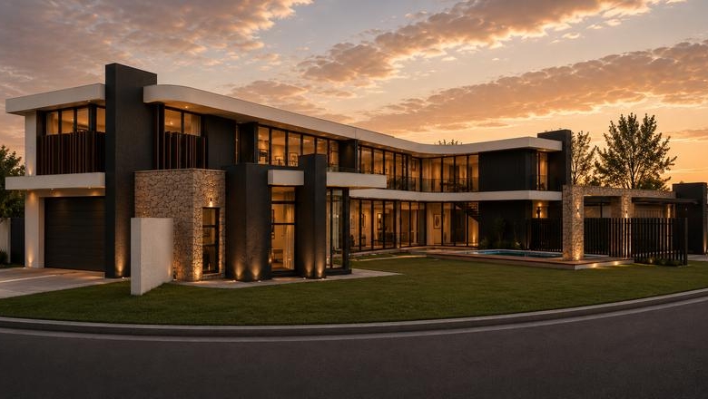 Altra Modern 4 Bedroom Home to be built in Midstream Heights Estate.