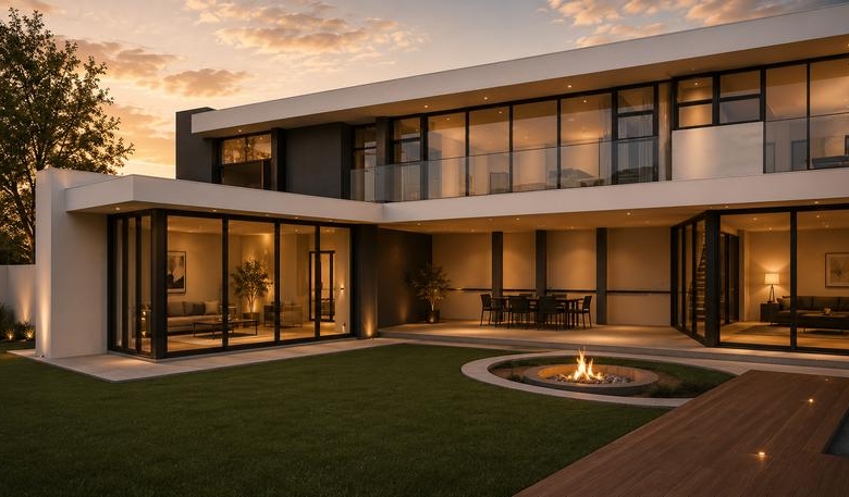 Altra Modern 4 Bedroom Home to be built in Midstream Heights Estate.
