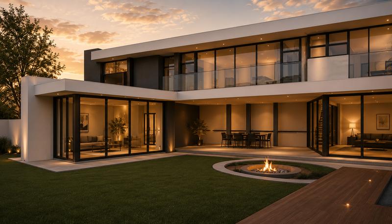 Altra Modern 4 Bedroom Home to be built in Midstream Heights Estate.