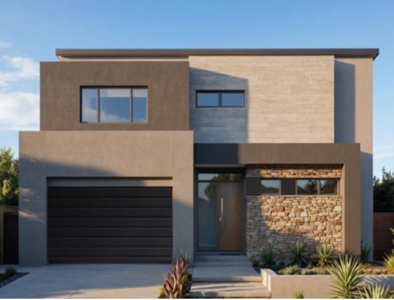 3 Bedroom Home with Study being built in Fountain Brook Estate.