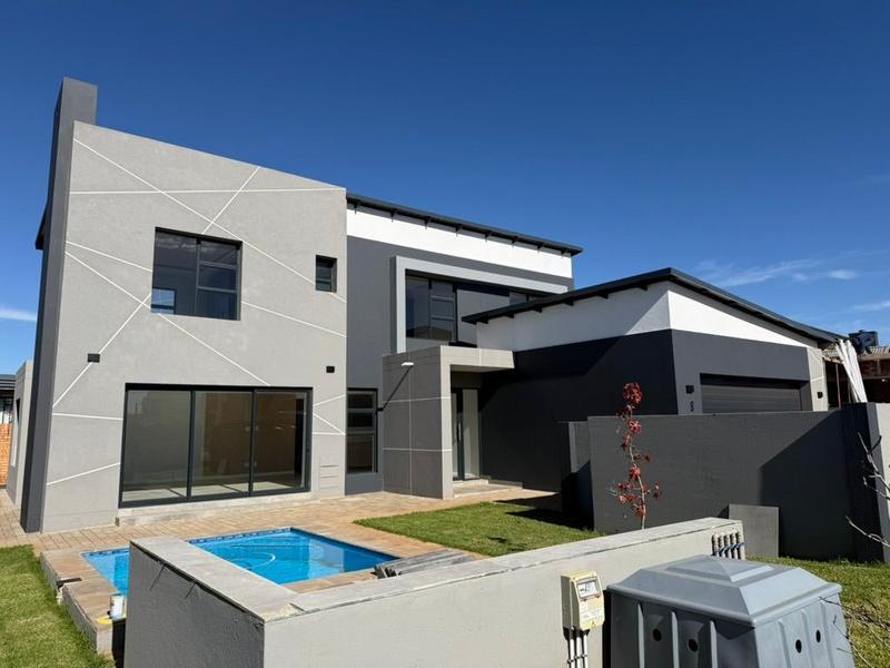 4 Bedroom Home for sale in Fountain Brook Estate.