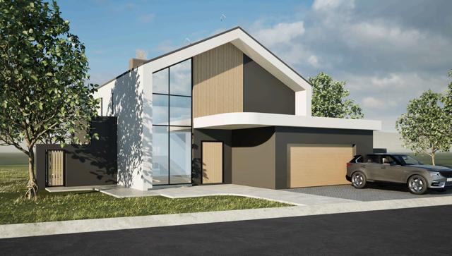 4 Bedroom Home being Built in Fountain Brook Estate.