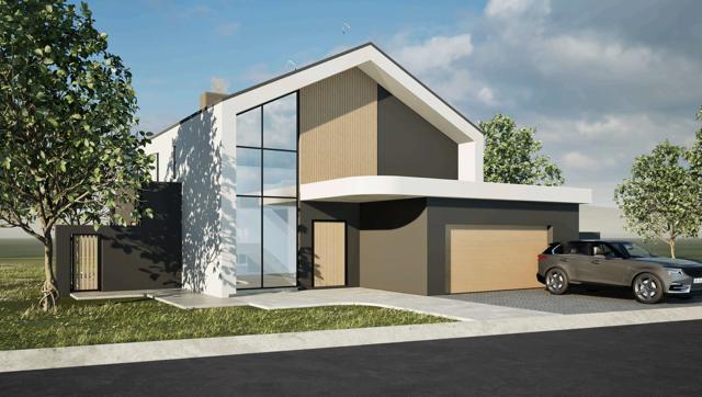 4 Bedroom Home being Built in Fountain Brook Estate.