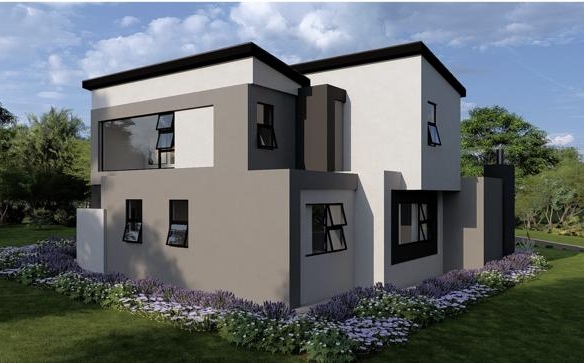 4 Bedroom Home being Built in Fountain Brook Estate.