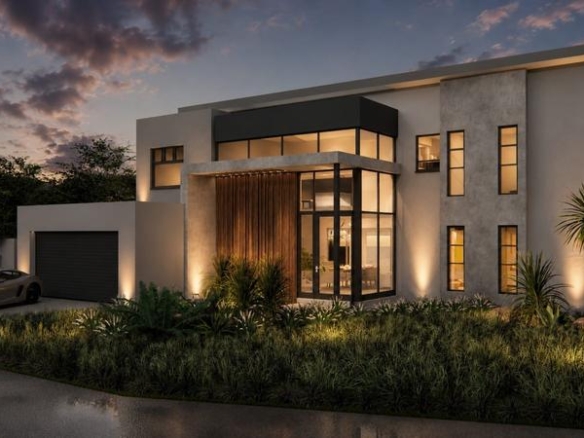 4 Bedroom Home being Built in Fountain Brook Estate.
