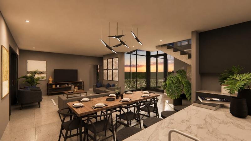 4 Bedroom Home being Built in Fountain Brook Estate.