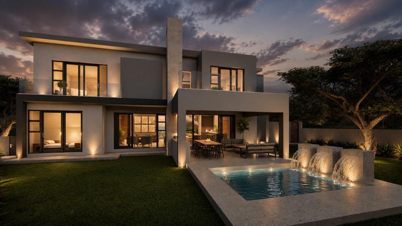 4 Bedroom Home being Built in Fountain Brook Estate.