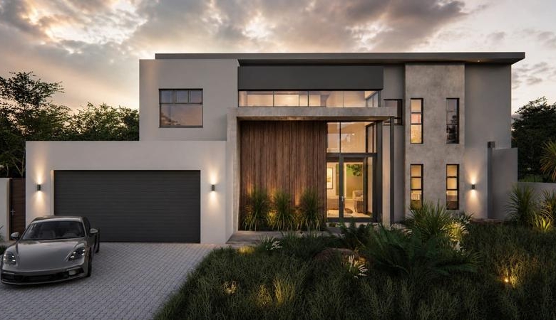 4 Bedroom Home being Built in Fountain Brook Estate.