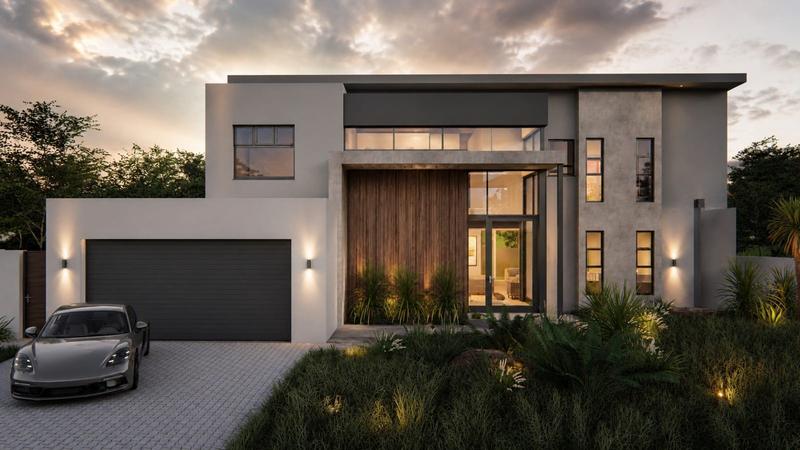 4 Bedroom Home being Built in Fountain Brook Estate.