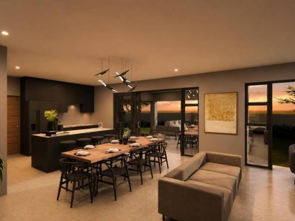 4 Bedroom Home being Built in Fountain Brook Estate.