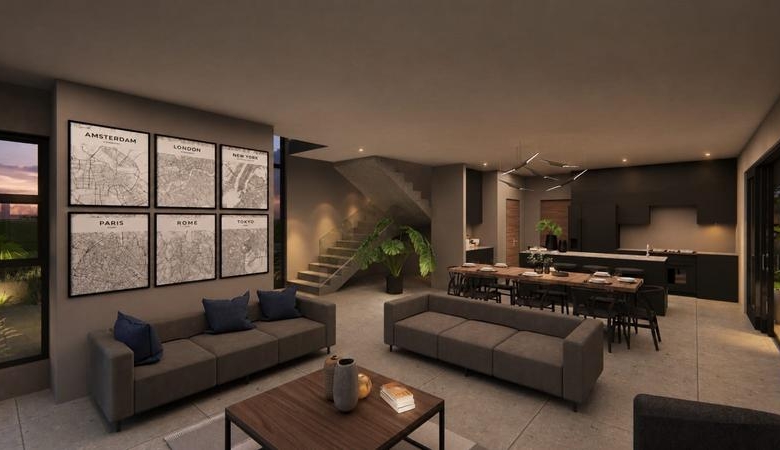 4 Bedroom Home being Built in Fountain Brook Estate.