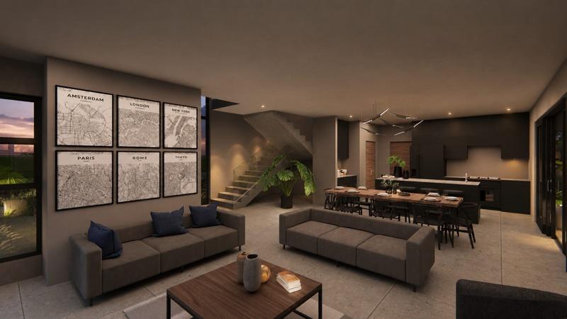 4 Bedroom Home being Built in Fountain Brook Estate.