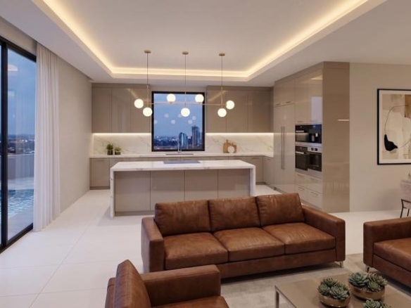 5 Bedroom Home to be built in Midstream Ridge Estate.
