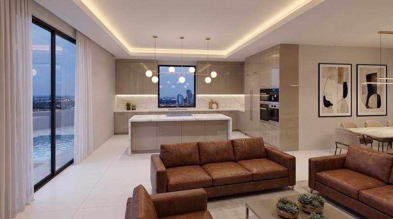 5 Bedroom Home to be built in Midstream Ridge Estate.