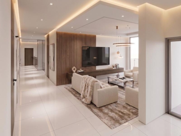 5 Bedroom Home to be built in Midstream Ridge Estate.