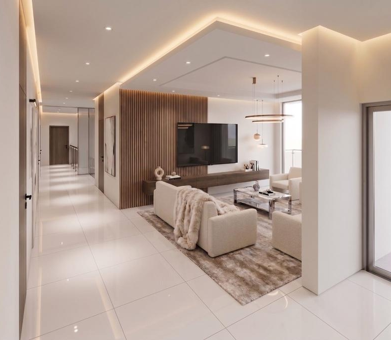 5 Bedroom Home to be built in Midstream Ridge Estate.