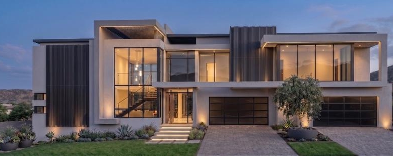5 Bedroom Home to be built in Midstream Ridge Estate.