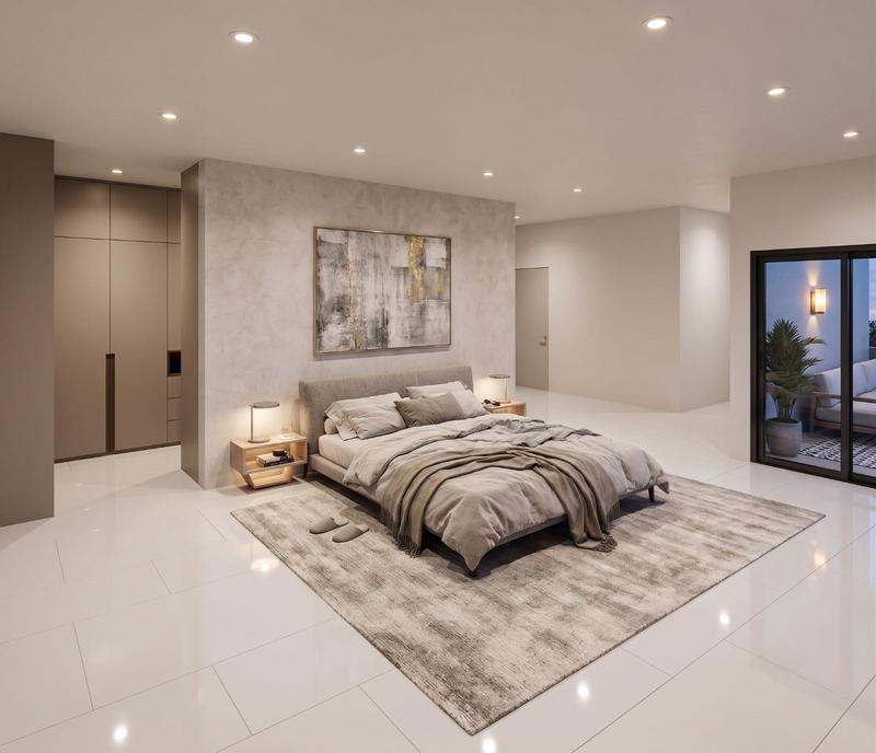 5 Bedroom Home to be built in Midstream Ridge Estate.