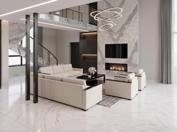 5 Bedroom Home to be built in Midstream Ridge Estate.