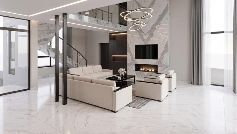 5 Bedroom Home to be built in Midstream Ridge Estate.