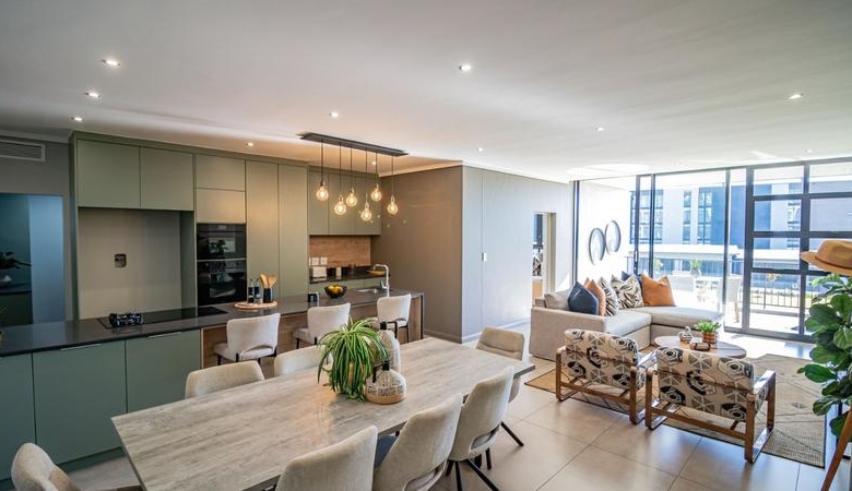 Elegantly Furnished 3 Bedroom Luxury Apartment for Rent