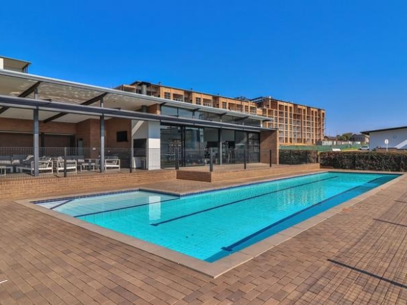 Luxury Apartment at Ascend to Midstream.