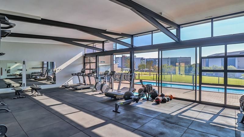 Luxury Apartment at Ascend to Midstream.