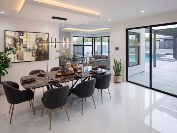 Exclusive Mansion to be Built in Midstream Ridge Estate