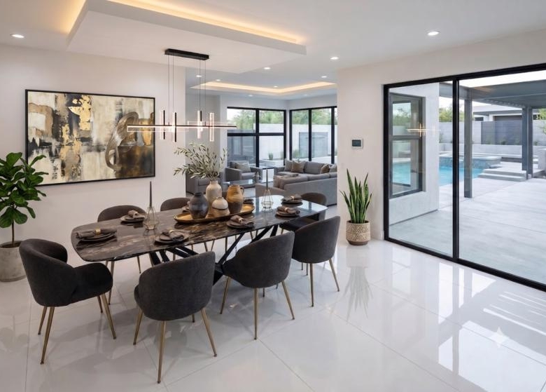 Exclusive Mansion to be Built in Midstream Ridge Estate