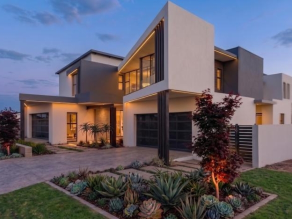 Exclusive Mansion to be Built in Midstream Ridge Estate