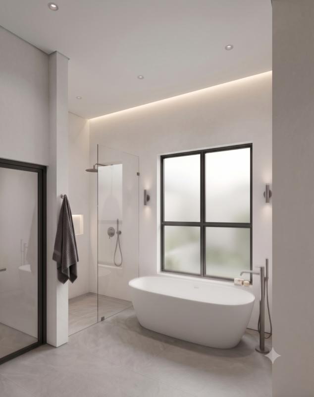 Exclusive Mansion to be Built in Midstream Ridge Estate