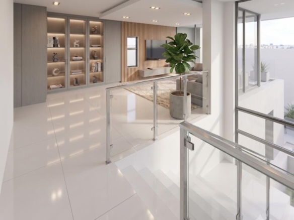 Exclusive Mansion to be Built in Midstream Ridge Estate