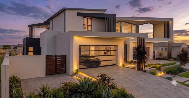 Exclusive Mansion to be Built in Midstream Ridge Estate