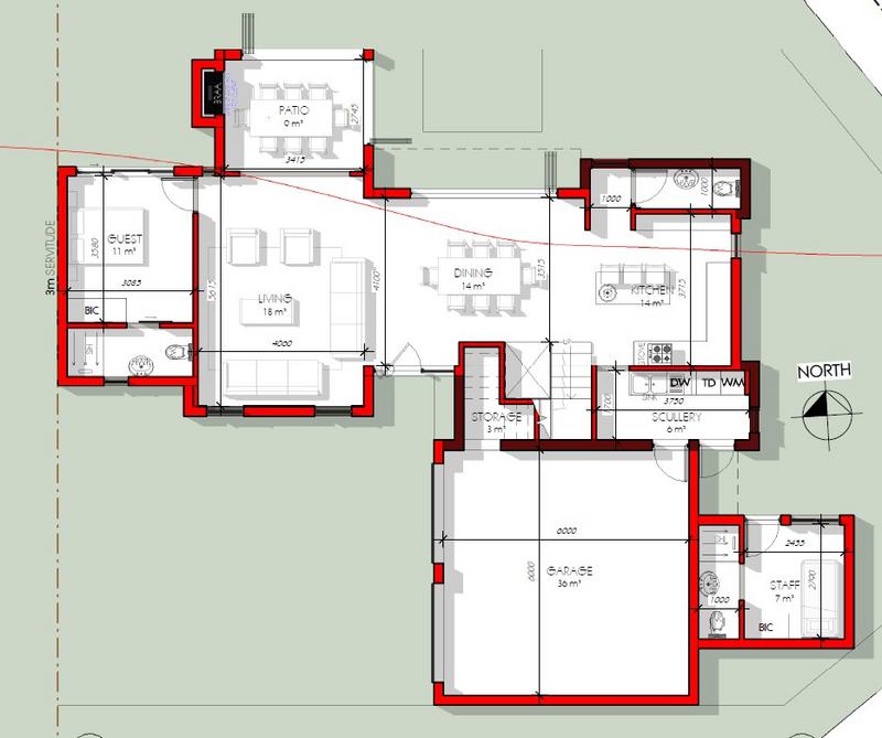 4 Bedroom Building Package to be Developed in Heritage Hill