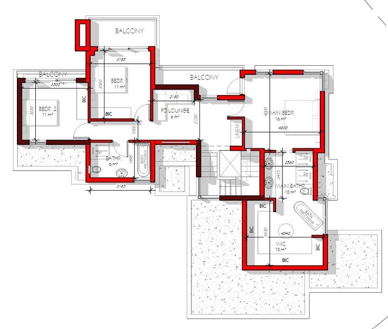 4 Bedroom Building Package to be Developed in Heritage Hill