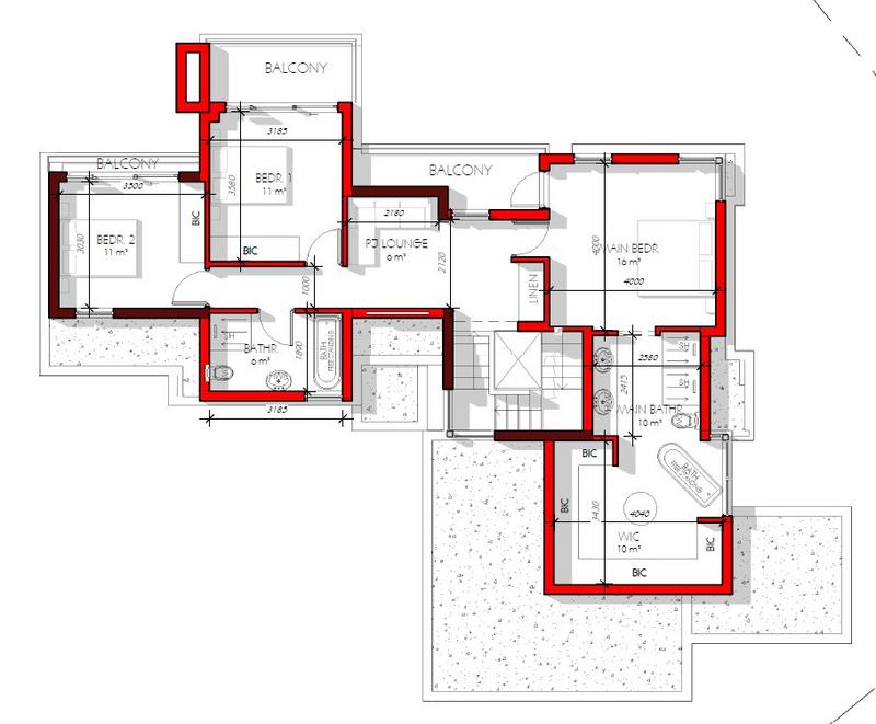 4 Bedroom Building Package to be Developed in Heritage Hill