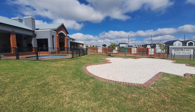 4 Bedroom Building Package to be Developed in Heritage Hill