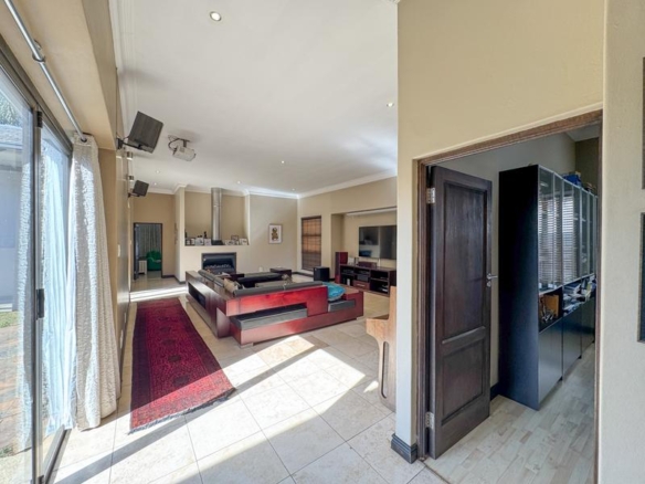Large family home with exceptional design in the heart of Old Midstream.  Walking distance to school.