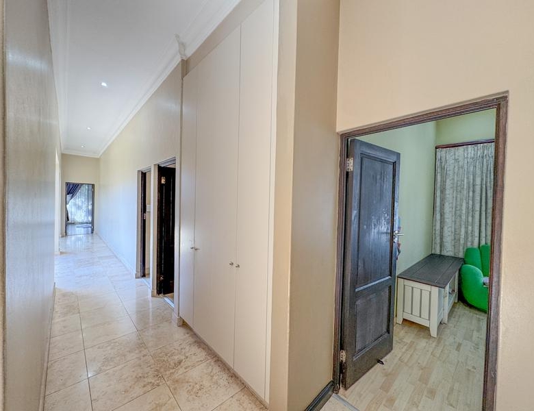 Large family home with exceptional design in the heart of Old Midstream.  Walking distance to school.
