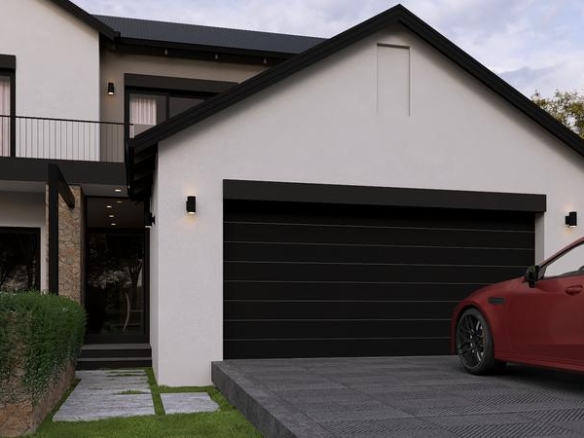 4 Bedrooms House being built in Fountain Brook Estate.