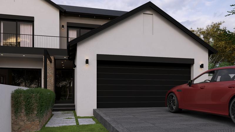 4 Bedrooms House being built in Fountain Brook Estate.