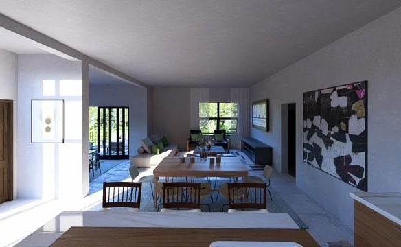 4 Bedrooms House being built in Fountain Brook Estate.