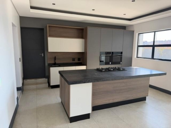 4 Bedrooms House being built in Fountain Brook Estate.