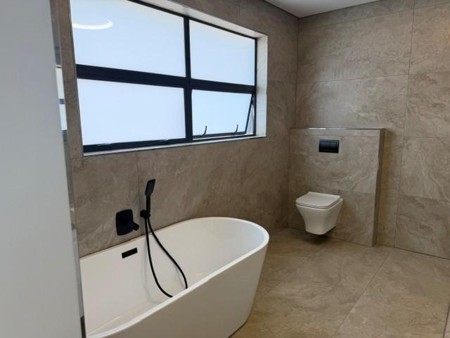 4 Bedrooms House being built in Fountain Brook Estate.