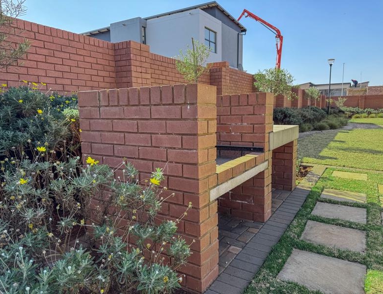 3 Bedroom Home with Study being built in Fountain Brook Estate.