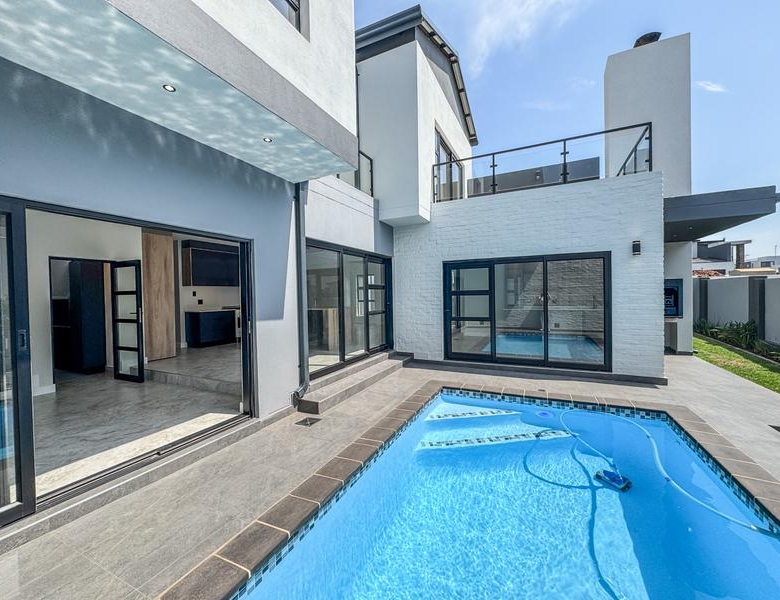 4 Bedroom Home for Sale in Fountain Brook Estate