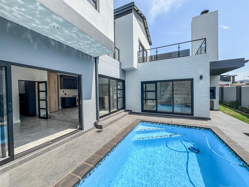4 Bedroom Home for Sale in Fountain Brook Estate