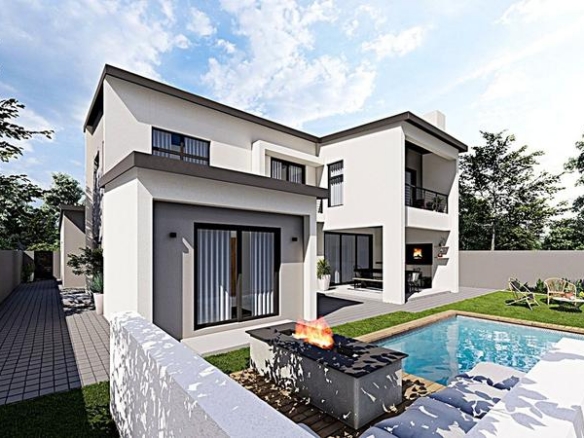 Brand-New Turnkey Opportunity in Fountain Brook Estate – Direct from the Developer