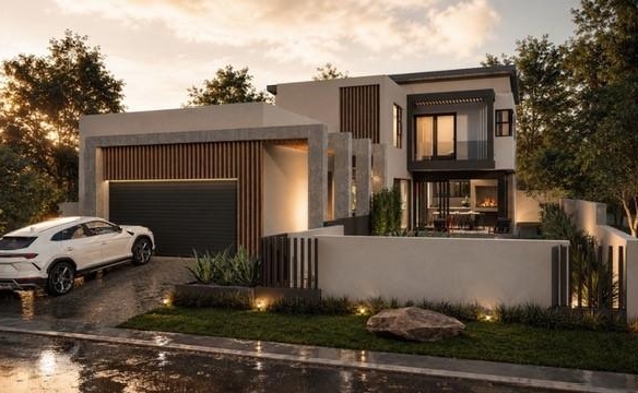 3 Bedroom Home to be built in Fountain Brook Estate.