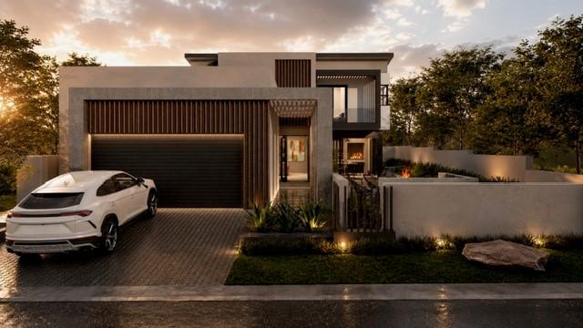 3 Bedroom Home to be built in Fountain Brook Estate.